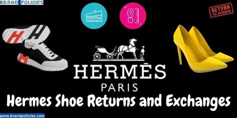 can you return hermes at post office|hermes shoes return policy.